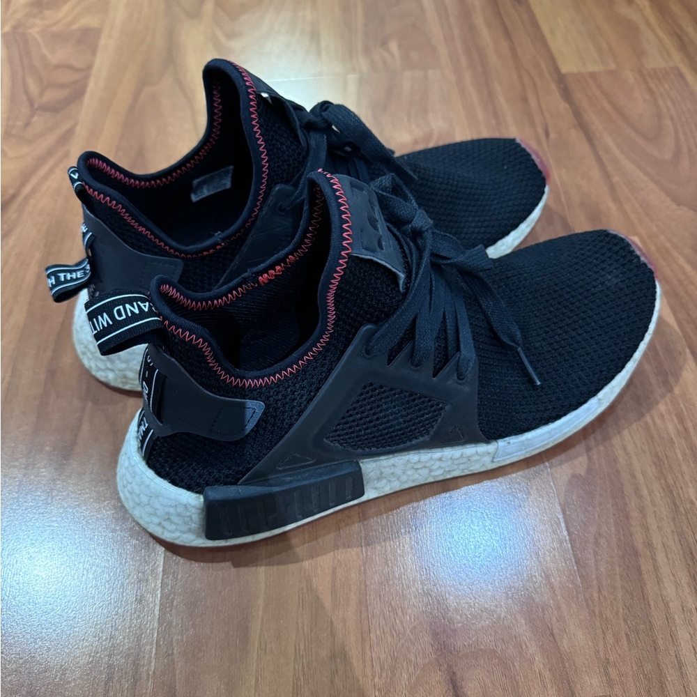 Adidas NMD size 9M used